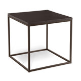 Chaplin Solid Wood End Table