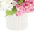 Hydrangea and Dahlia Centerpiece