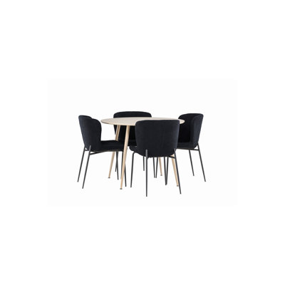 Arballo 4 - Person Dining Set