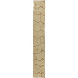 One-of-a-Kind Runner 2' X 13'10" Hand Knotted Area Rug