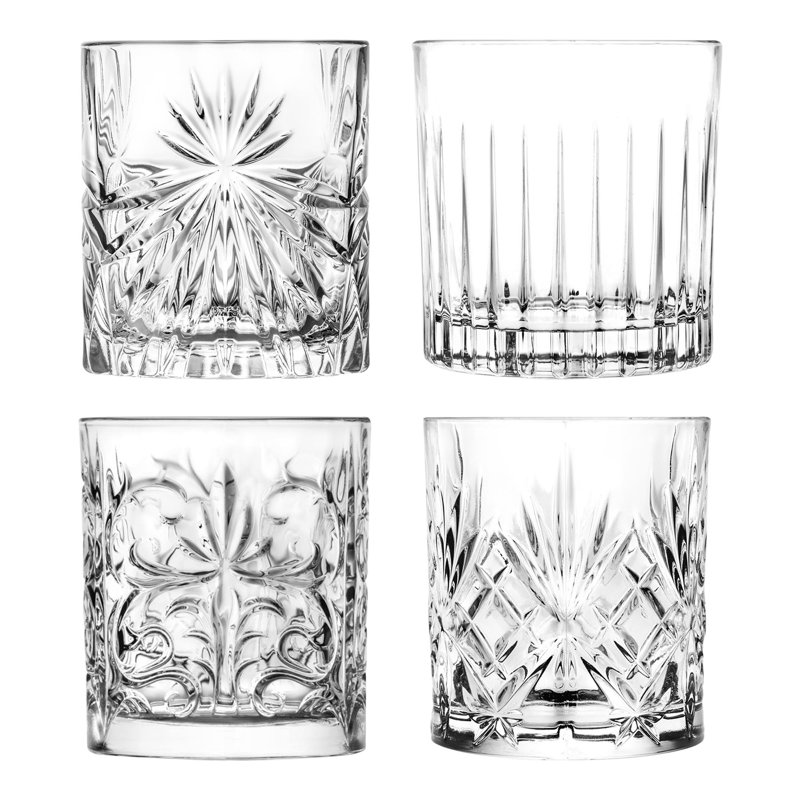 340ml Whiskey Glass, 4
