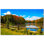 Lakes Photo 6'' x 6'' Satin Ceramic Decorative Mural