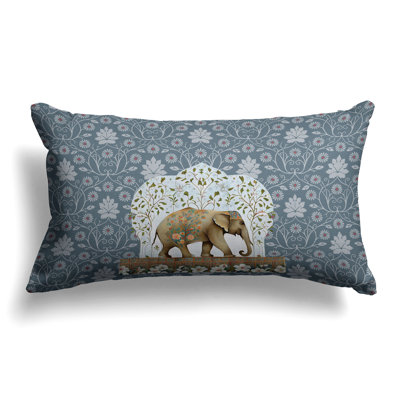 Coussin Mystic Elephant