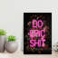 «Do Epic Shit», art mural contemporain-820297595