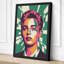 Portrait Pop Art - Wrapped Canvas-1092810049-1092810051