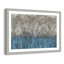 Hedden «Majestic Blue», reproduction encadrée