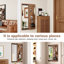 Miroir mural complet avec tablette-625145222