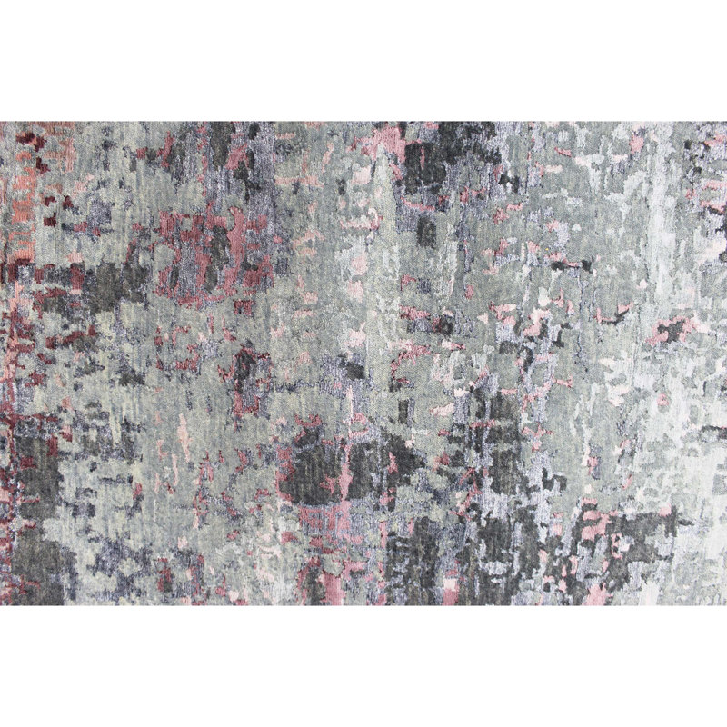 One-of-a-Kind 9' X 11'9" Area Rug