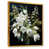 Gold Floater Framed