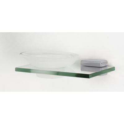 Cube Soap Dish
