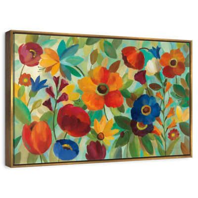 Été floral III
