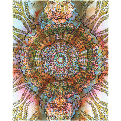 Stain 24 Print by Katie Schutte