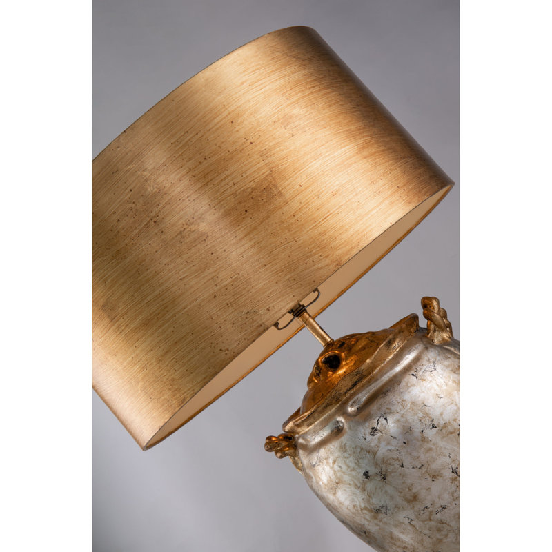Harrisonburg Table Lamp, Gold