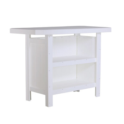 Table 42" rectangulaire Peytin