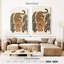 Brampt Jungle Cats I-108427796