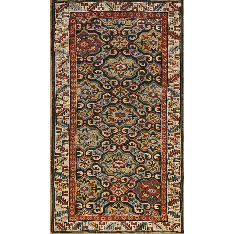 Tapis Kuba Rare