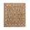 One-of-a-Kind 9'1" X 10' Hand Knotted Area Rug