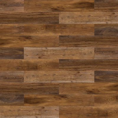 WallArt Wood Look Planks BarnWood Oak
