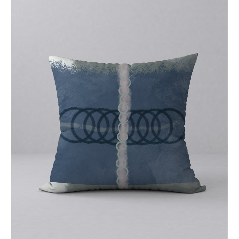 Housse de coussin carrée et insert McKeansburg, H 20 po x l 20 po
