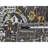 Zyerre One-of-a-Kind Rectangle 6'1" X 9'2" New Age Silk Area Rug Ivory