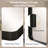 Bathroom Mirror with 1.2" Thick Aluminum Alloy Frame,Wall Mirror with Tempered Glass,Accent Mirror for Entryway,Dining Room,Bedroom-641160397-641160392
