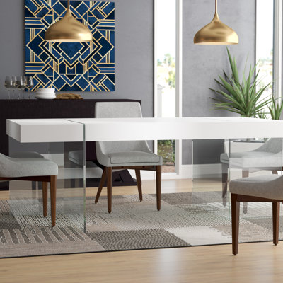 Thane Dining Table by Wade Logan
