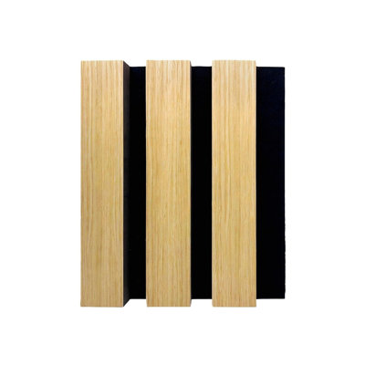 Panneau acoustique Westwood chêne blanc
