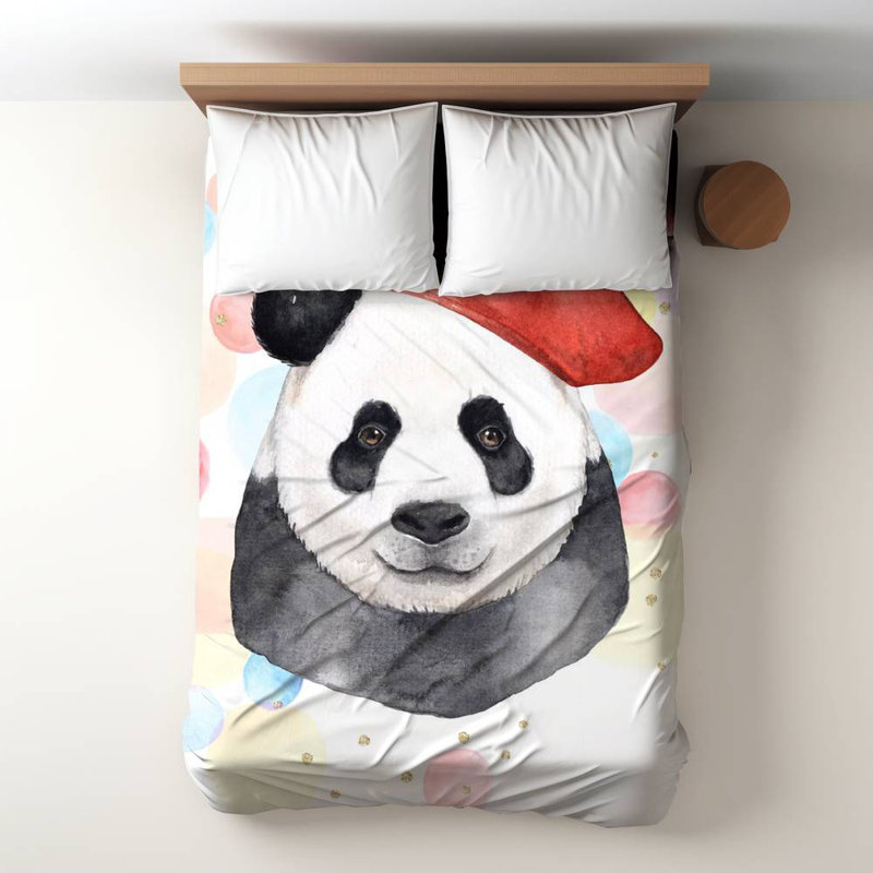 Sateen Duvet Cover