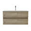 Meuble-lavabo moderne en chêne brut avec lavabo à débordement, surfaces de tiroir texturées préassemblées, glissières silencieuses, meuble-lavabo mural de 36 po à minimalisme, grand rangement en céramique intégré, doux et lisse-1848780473