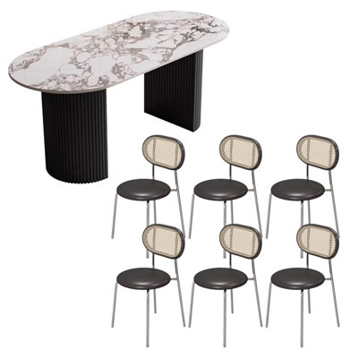 Table de salle à manger Modern