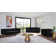 Sickels 90'' Velvet Sofa