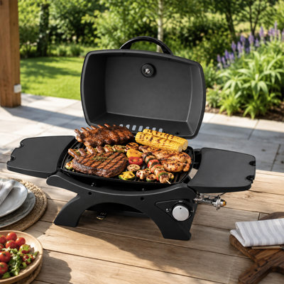 Valuxhome Portable Propane Grill