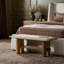 Poe Upholstered Bench
