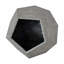 Table d'appoint pour litière pour chat 25,98 "H-384617853