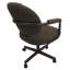 4 chaises de salle à manger pivotantes en métal - Style M-70-129680735-72467243-72467230