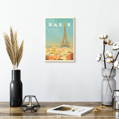 Sunny Day In Paris