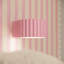 Aura Aluminium Flush Mount-158653865-158653867-158653878