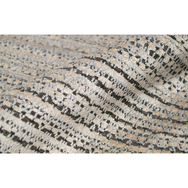 Canterbury Area Rug in Gray