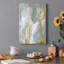 «Textured Neutrals & Gold II», reproduction sur toile tendue-1625114329
