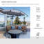 265cm Cantilever Parasol