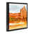 Jet Black Floater Frame