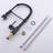 AWZTOO Pull Down Kitchen Faucet-93755381