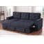 Tissu avec canapé à accoudoirs carrés-1298035762