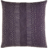 Dustyn Geometric Cotton Reversible Throw Pillow