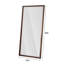 Miroir de plancher complet-1402487397