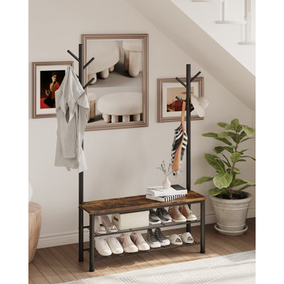 Antchen Hall Tree 89.99cm Wide