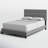Bedias Upholstered Platform Storage Bed-2089039034