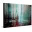 Reproduction de photo sur métal, "tree rays" par parvez taj-12267462