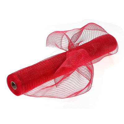Filet rayé en maille