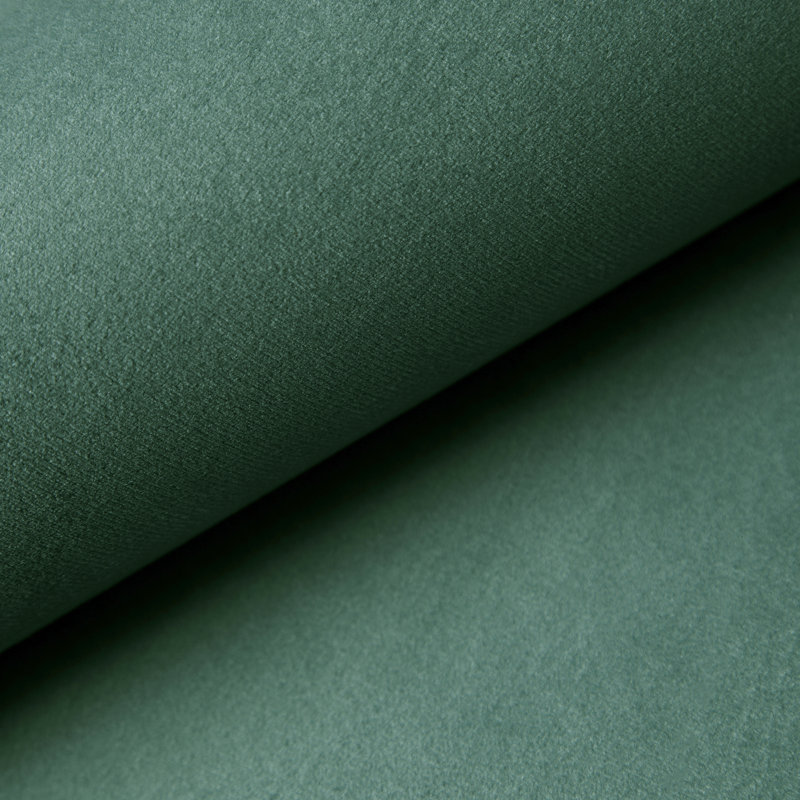 Mascarenaz Upholstered Slipper Chair, Mint